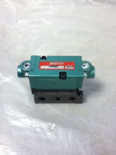 Numatics 11DPS4000 VALVE- NO BOX
