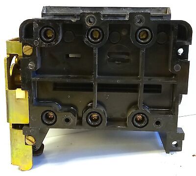 Allen-Bradley 1494V-DS30 600 V AC 30 A 20 HP 3 Phase Disconnect Switch