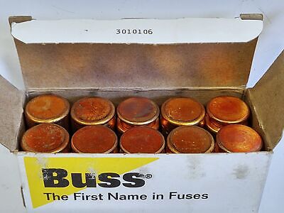Bussmann FRS-R-30 FUSETRON 30 A Class RK5 Time-Delay Current-Limiting Fuse