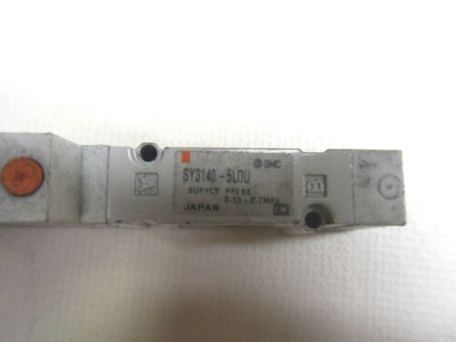 1 SMC SY31405LOU Valve