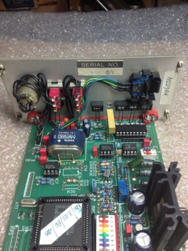 SIGMA INSTRUMENTS FML27853 FRONT WHEEL DRIVE