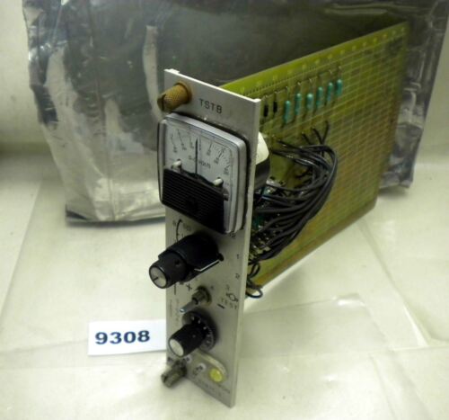 Reliance Tester Card Voltmeter 0-51811-1