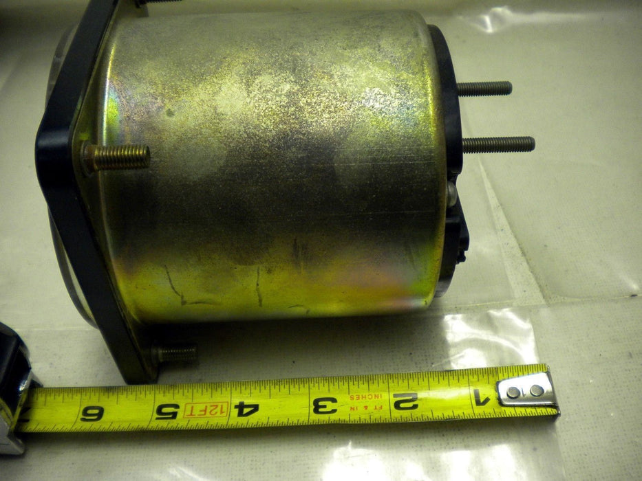 GE Meter AC Amperes 0-400 103131LSSC