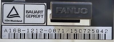 GE A16B-1212-0871 PLC Power Supply