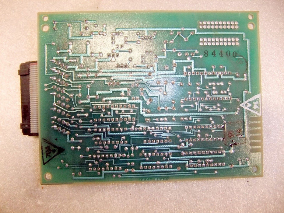 GE PC Board DS3800DFPH1D1B