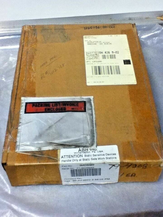 ABB IMDSI22 INPUT MODULE