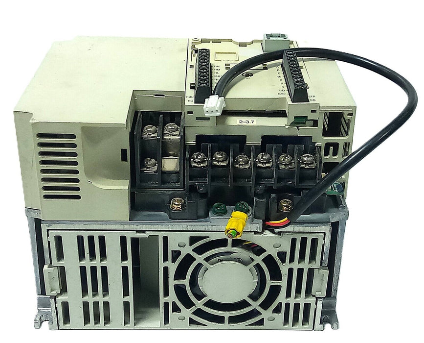 Mitsubishi Electric FR-E520-3.7K-NA 240 V 3.7 kW 5 HP Inverter Drive