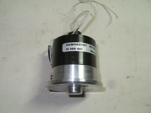 HUBMAGNET S3136-265 ROTARY SOLENOID