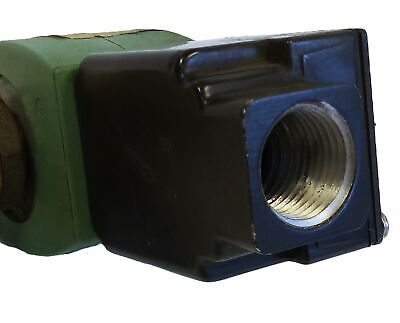 ASCO JKF8320G184 120/110 V 50/60 Hz 115 psi Solenoid Valve