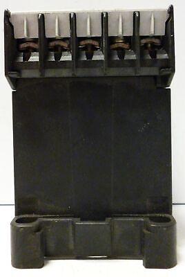Siemens 3TF2001-0BB4 Contactor