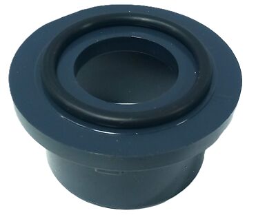 ASAHI VTCZZUES4025 1210007 1 in PVC True Union Ball Check Valve w/ EPDM O-rings