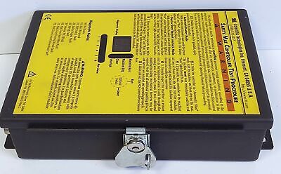 STI MC6AC-0016 Safety Mat Controller