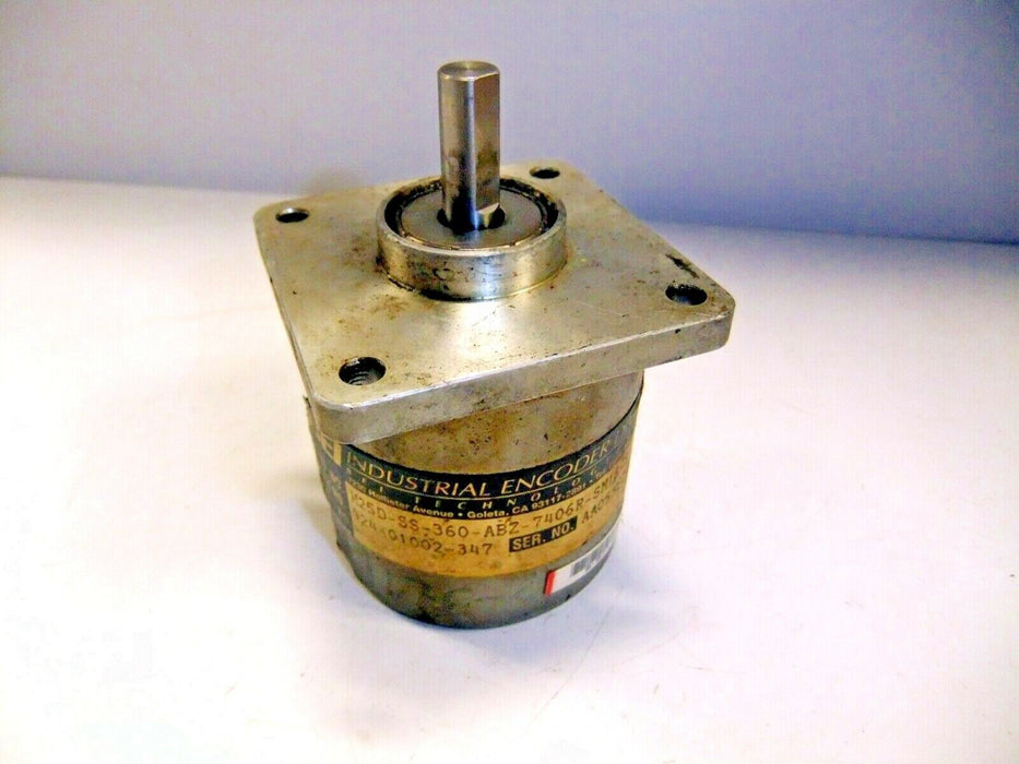 BEI 924-01002-347 Encoder
