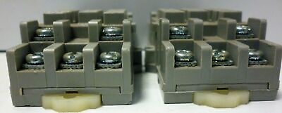 Potter & Brumfield 27E893 Plug-in Relay Base