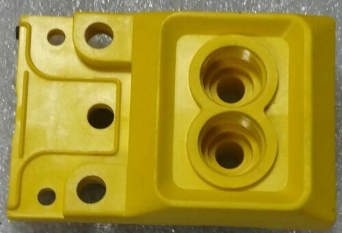 Banner Engineering SBFV1 Fiber Optic Scanner Block