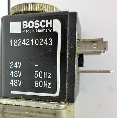 Bosch 0 820 022 950 Solenoid Valve