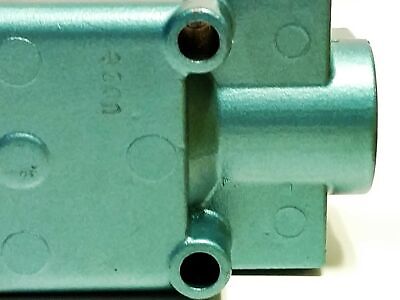 MAC Valves Inc 224B-111JC Solenoid Valve