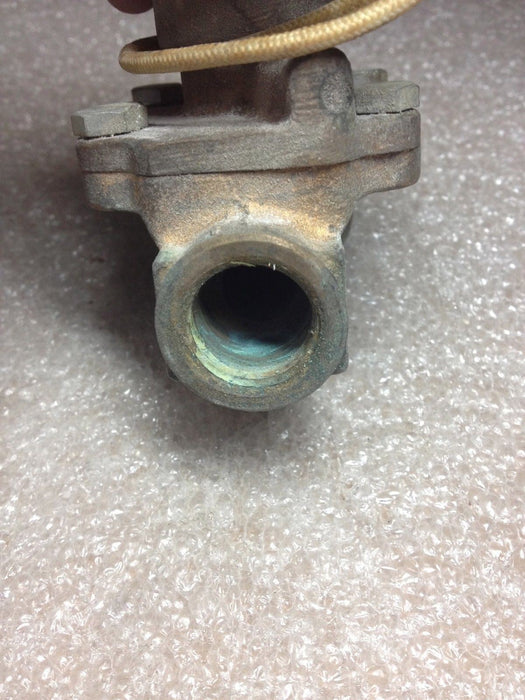 ITT S211AH02T4DG1 Piloted Diaphragm Valve