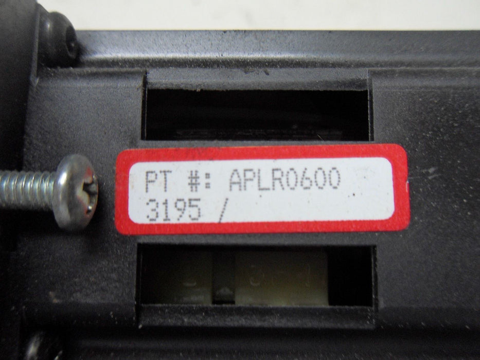 1 Red Lion APLR0600 DISPLAY PANEL