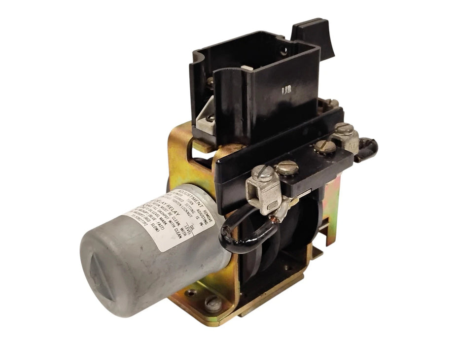 GE 124YOA2808A 600 V 20 A Dashpot Relay
