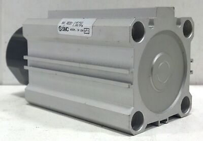 SMC RSQB40-30D-XC18 40mm Bore 30mm Stroke Double Acting Stopper Cylinder