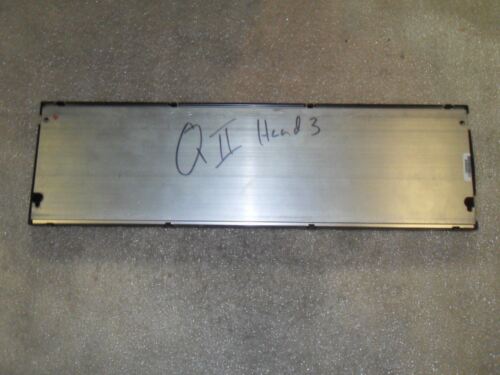 1 GE FANUC IC693CHS391C 10-SLOT CPU MODULE BASE