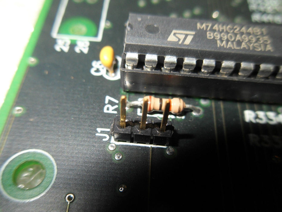 Fast Flex By Advanced Automation 22884 Pc Board