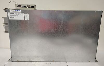 Siemens 6SN1123-1AB00-0BA1 2-Axis 25A CNC Servo Drive