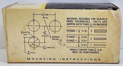 Allen-Bradley 800T-PB16 120 V Illuminated Push Button