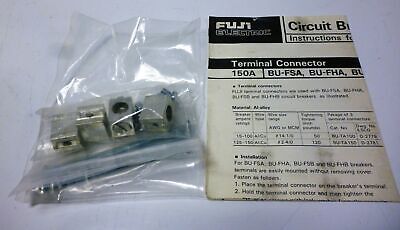 Fuji BU-FSB2015 Circuit Breaker with Lugs