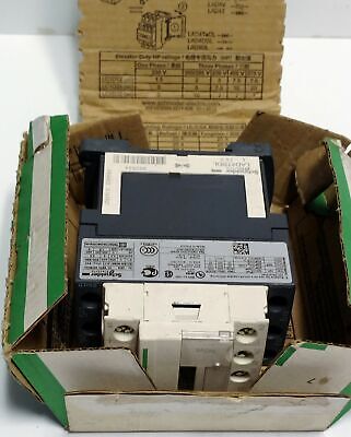 Schneider Electric LC1-D09-BD Contactor