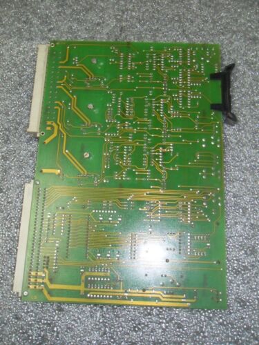 Netstal APC II" 110.240.6139A PC Board