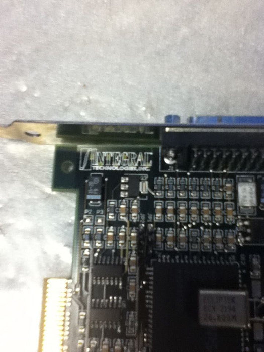 INTEGRAL TECHNOLOGIES 9400-00094 INTERFACE CARD