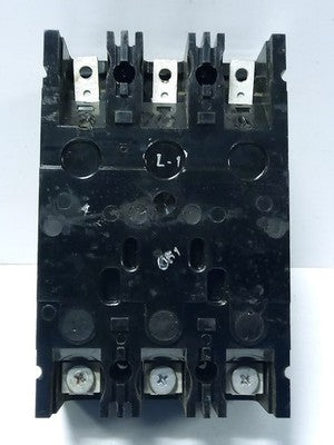 GE THED136025 600 V 25 A 3-Pole Circuit Breaker
