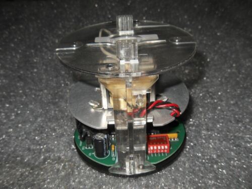 1 FEDERAL SIGNAL LSS-120 STACK LIGHT SOUND MODULE