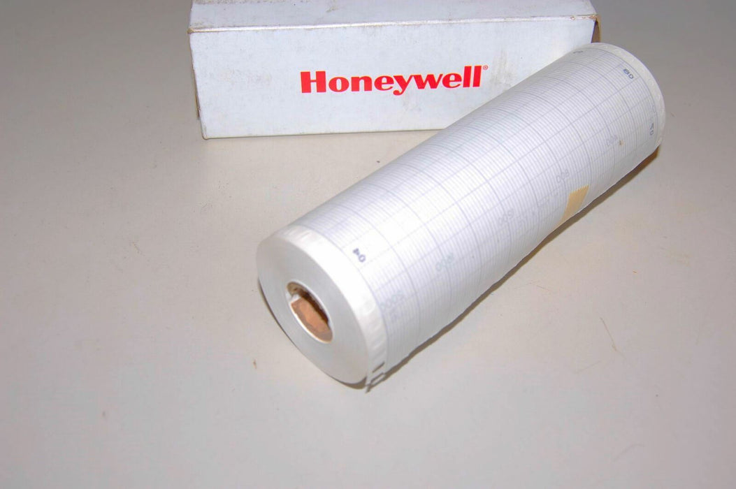 Honeywell 100-019 6.594 in Wide Strip Chart Paper Roll