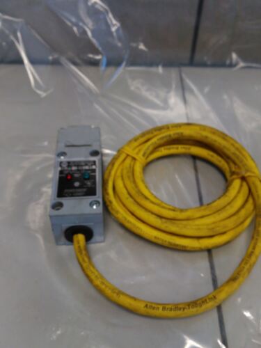 Allen-Bradley PROXIMITY SWITCH 802PR-LBAR1-08E