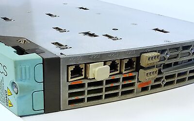 Siemens 6SL3120-2TE15-0AA3 Frequency Converter Double Motor Module