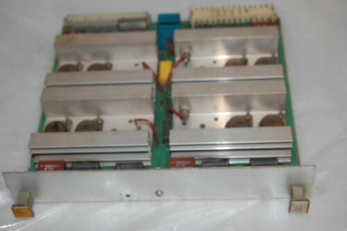ASEA YTEA 250-8 YT212001-AE/1 Servo Control Board