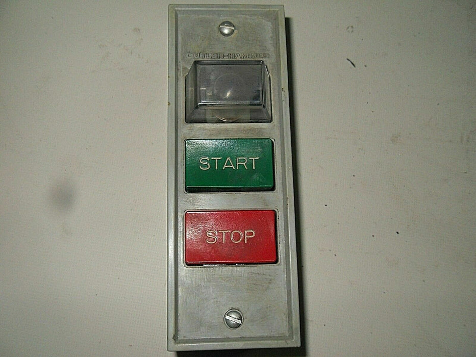 Cutler-Hammer 10250H-5310 Pushbutton Station