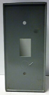 Cutler-Hammer MST01SN Motor Starter Switch and Enclosure