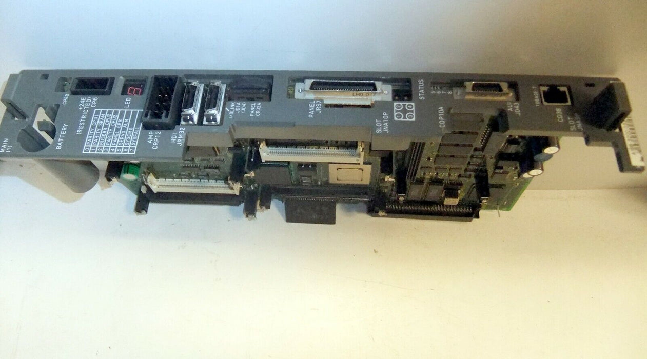 Fanuc Robotics PC Board Main A16B-3200-0331/17G