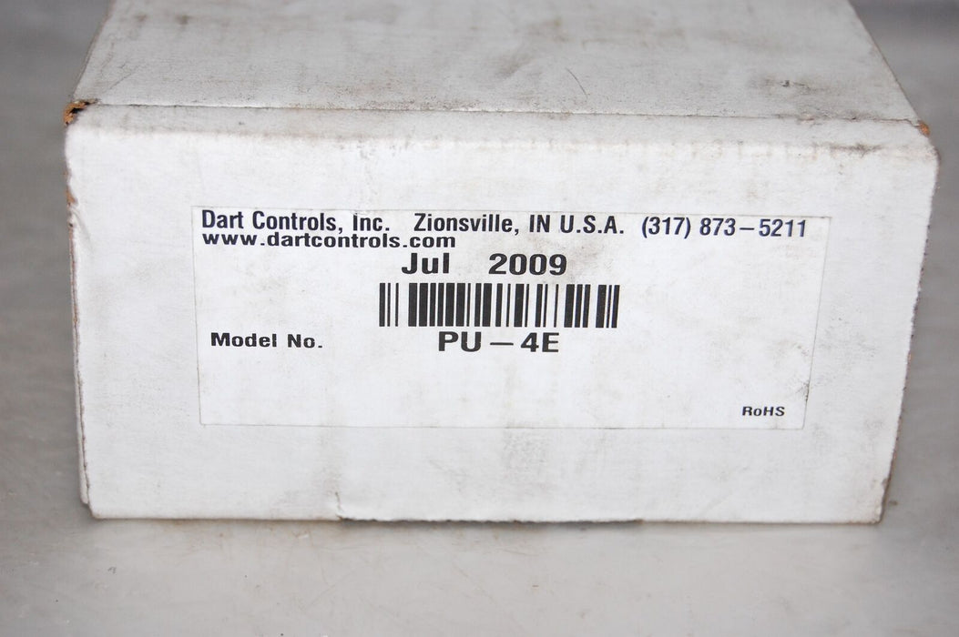 DART CONTROL PU-4E HALL EFFECT