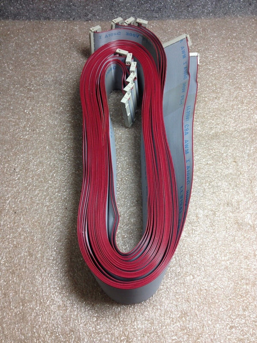 6 Madison Electronics 009173 34 Pin Ribbon Cable
