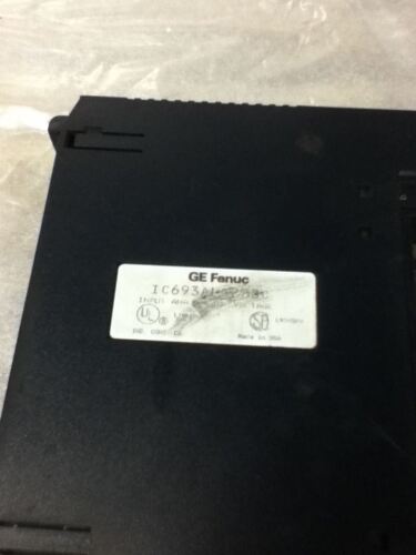 GE FANUC IC693ALG220C MODULE