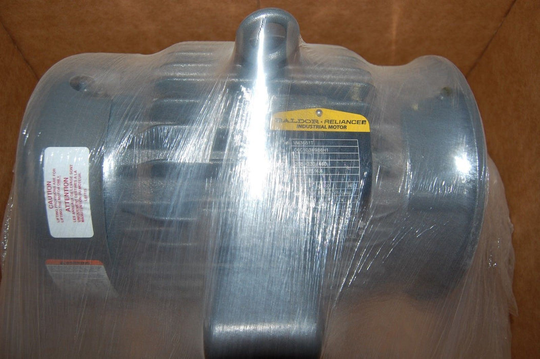 Baldor VM3661T MOTOR