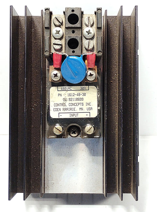 Control Concepts 1022-48-30-0/10V-LT 480 V AC 30 A Silicon Controlled Rectifier