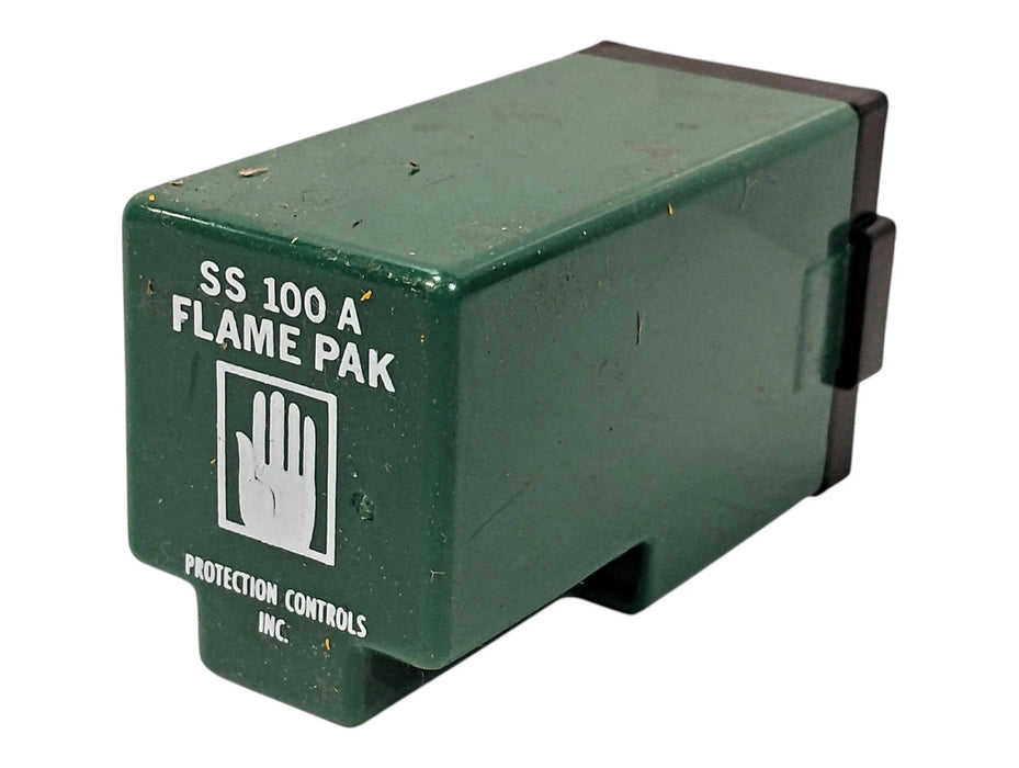 Protection Controls SS-100-A FLAME PAK Flame Sensor w/ 2-4 Second Response Time