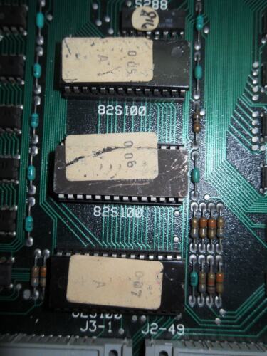 Gould Modicon AS-506P-F16 Memory Module