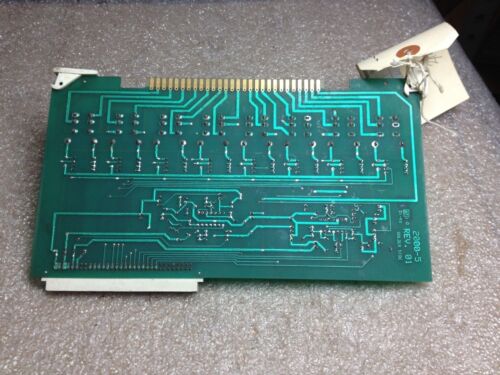 IDEC 2000-5 REV. 01 BOARD